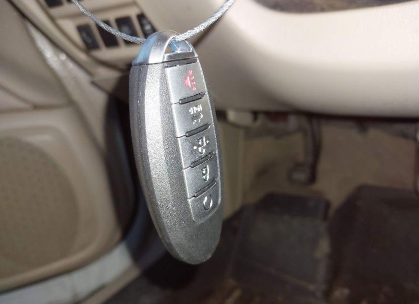 Photo 11 of 2015 Nissan Pathfinder PLATINUM (VIN 5N1AR2MM0FC635533)