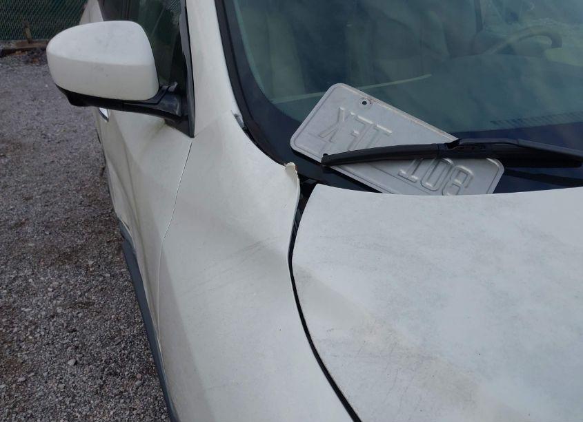 Photo 17 of 2015 Nissan Pathfinder PLATINUM (VIN 5N1AR2MM0FC635533)