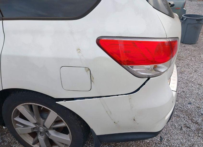 Photo 20 of 2015 Nissan Pathfinder PLATINUM (VIN 5N1AR2MM0FC635533)