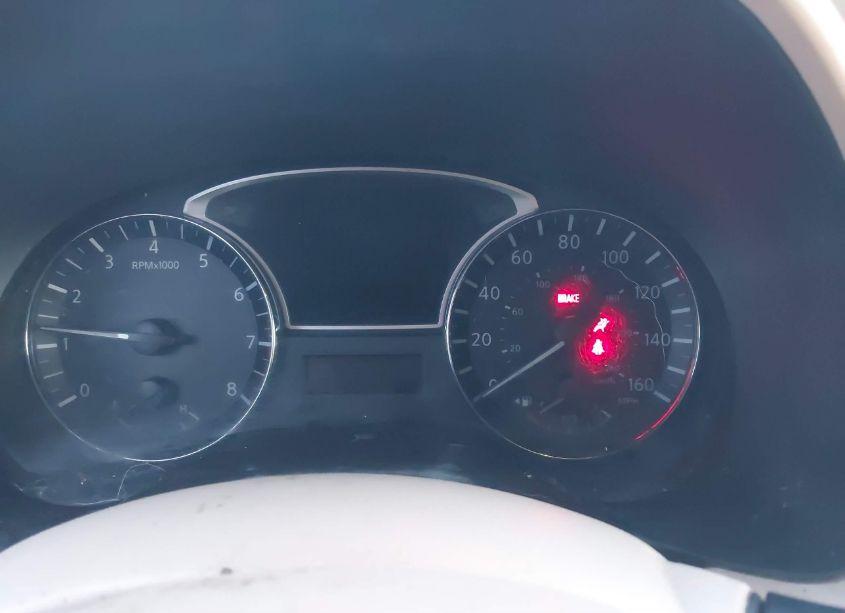 Photo 7 of 2015 Nissan Pathfinder PLATINUM (VIN 5N1AR2MM0FC635533)