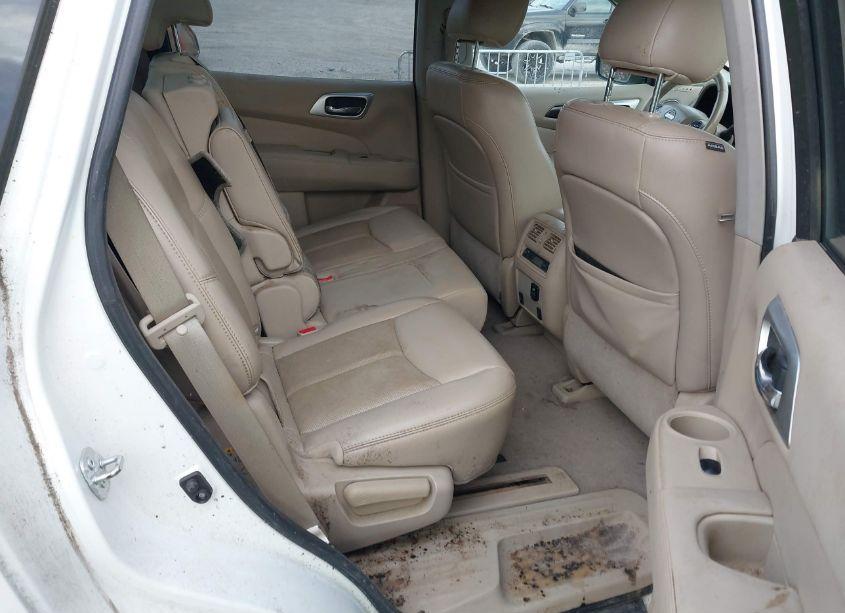 Photo 8 of 2015 Nissan Pathfinder PLATINUM (VIN 5N1AR2MM0FC635533)