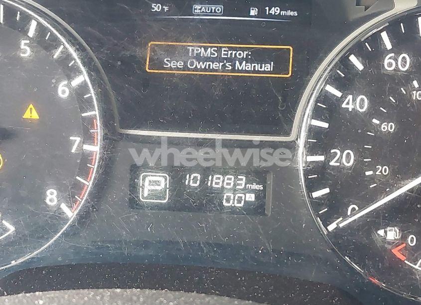 Photo 15 of 2015 Nissan Pathfinder PLATINUM/S/SL/SV (VIN 5N1AR2MM0FC635824)