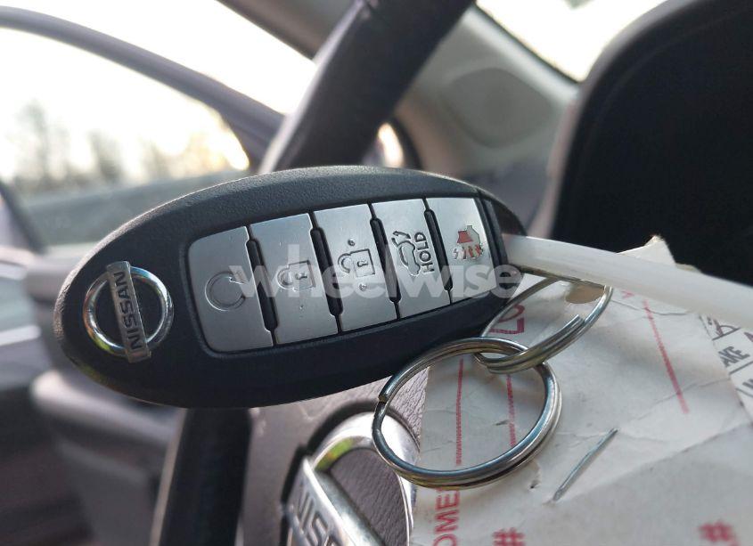 Photo 11 of 2015 Nissan Pathfinder SL (VIN 5N1AR2MM0FC636584)