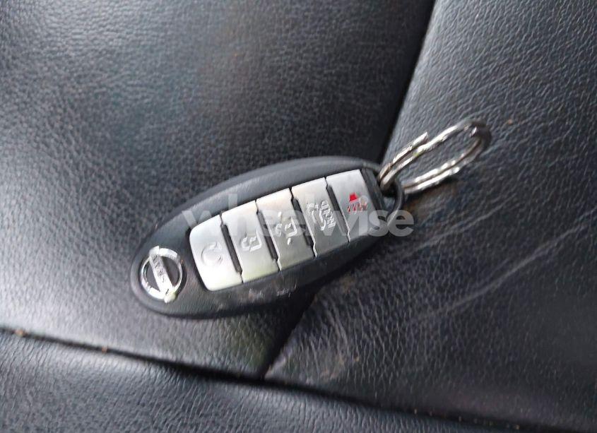 Photo 11 of 2015 Nissan Pathfinder SL (VIN 5N1AR2MM0FC646385)