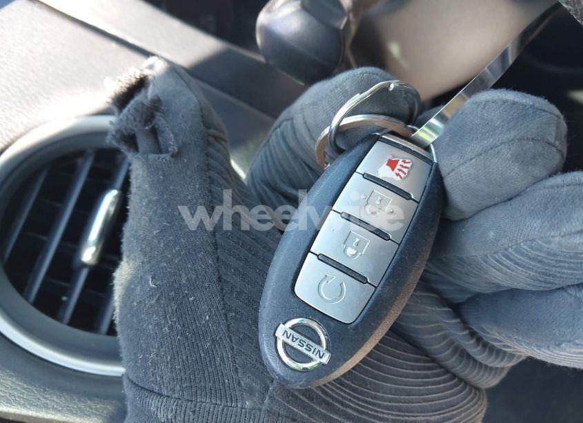 Photo 11 of 2015 Nissan Pathfinder PLATINUM/S/SL/SV (VIN 5N1AR2MM0FC664448)