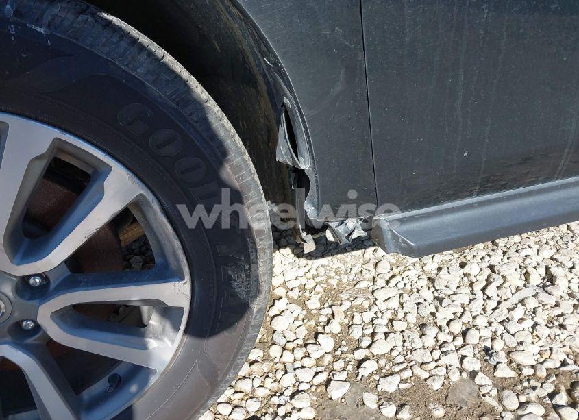 Photo 17 of 2015 Nissan Pathfinder PLATINUM/S/SL/SV (VIN 5N1AR2MM0FC664448)