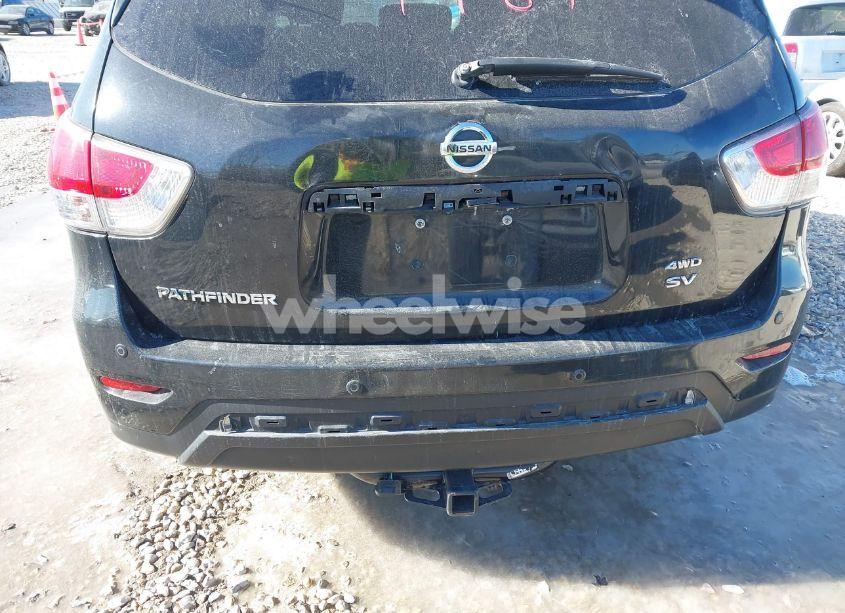Photo 18 of 2015 Nissan Pathfinder PLATINUM/S/SL/SV (VIN 5N1AR2MM0FC664448)