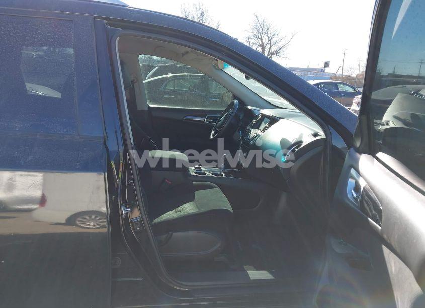 Photo 5 of 2015 Nissan Pathfinder PLATINUM/S/SL/SV (VIN 5N1AR2MM0FC664448)