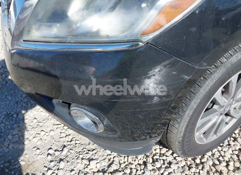 Photo 6 of 2015 Nissan Pathfinder PLATINUM/S/SL/SV (VIN 5N1AR2MM0FC664448)