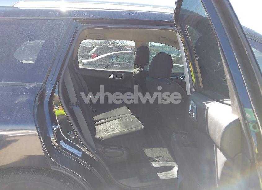 Photo 8 of 2015 Nissan Pathfinder PLATINUM/S/SL/SV (VIN 5N1AR2MM0FC664448)