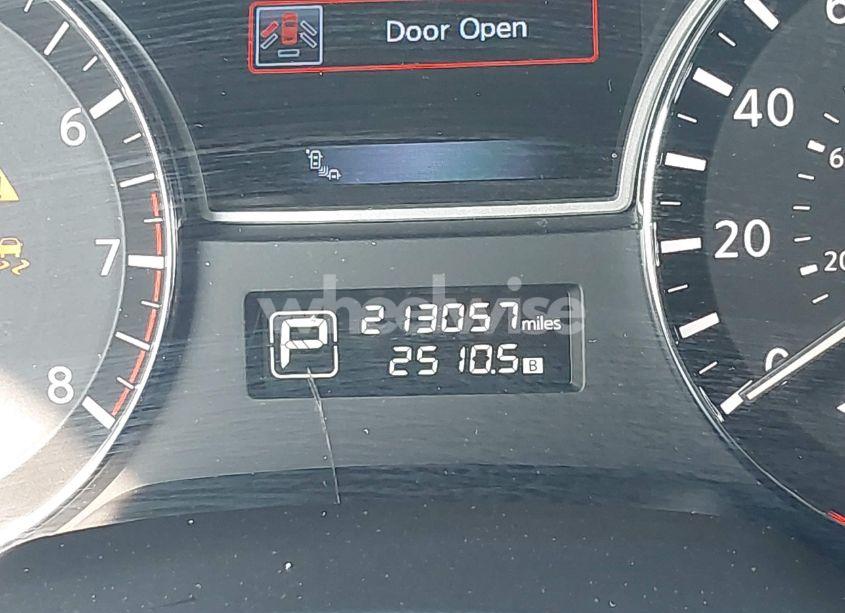 Photo 15 of 2015 Nissan Pathfinder SL (VIN 5N1AR2MM0FC667432)