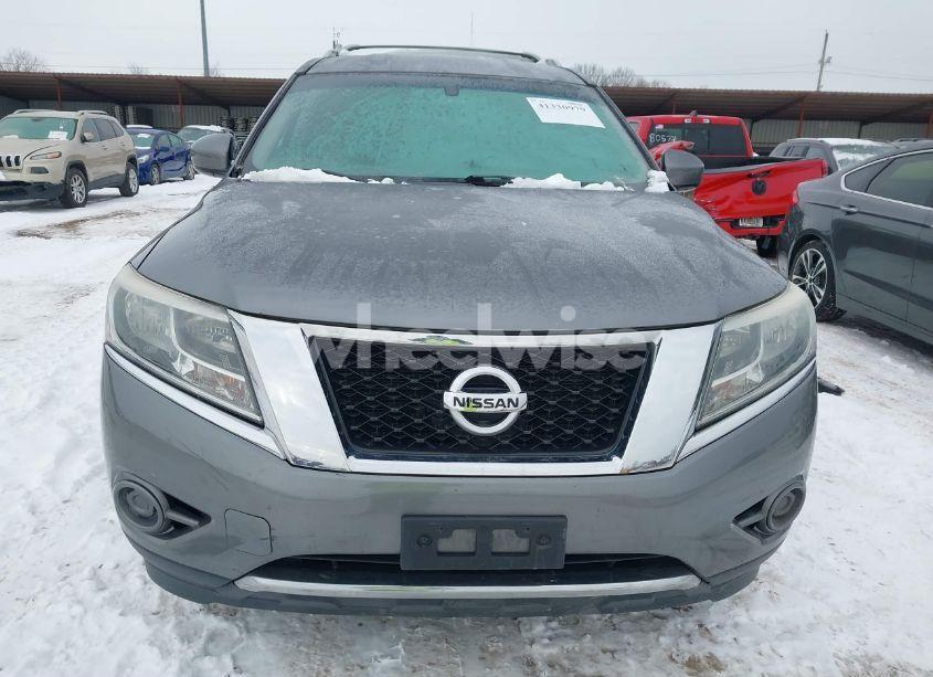 Photo 12 of 2015 Nissan Pathfinder S (VIN 5N1AR2MM0FC675286)
