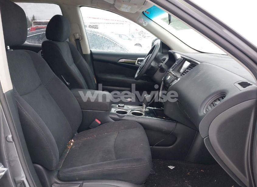 Photo 5 of 2015 Nissan Pathfinder S (VIN 5N1AR2MM0FC675286)