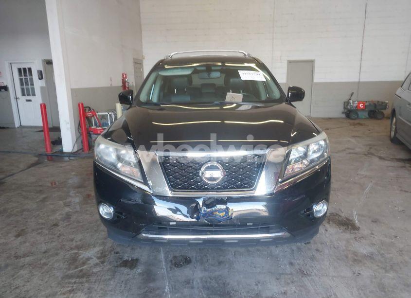 Photo 12 of 2015 Nissan Pathfinder SL (VIN 5N1AR2MM0FC676437)