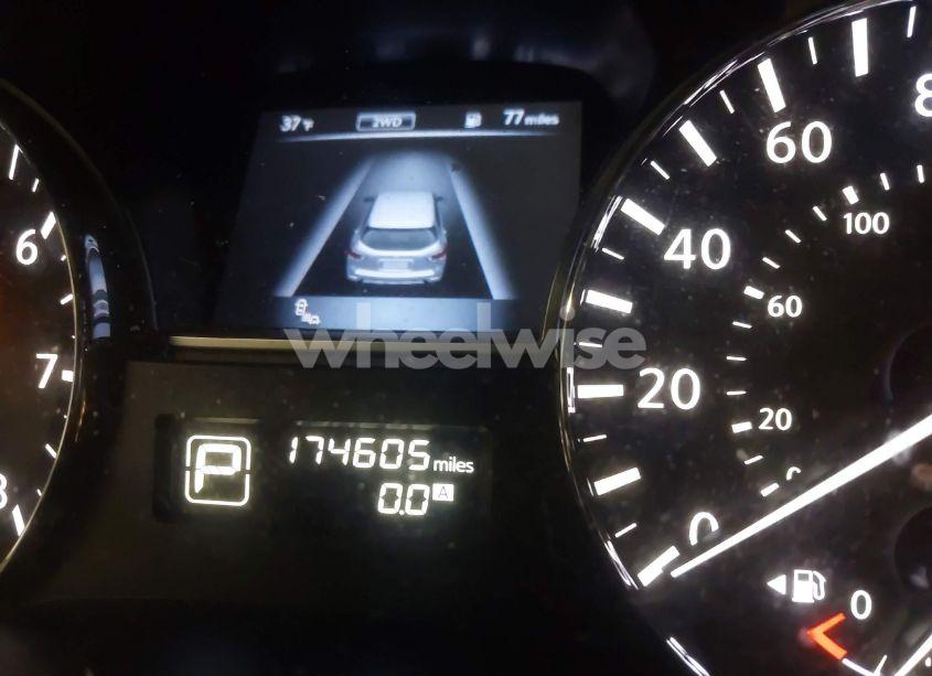 Photo 15 of 2015 Nissan Pathfinder SL (VIN 5N1AR2MM0FC676437)