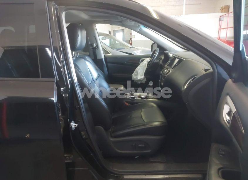 Photo 5 of 2015 Nissan Pathfinder SL (VIN 5N1AR2MM0FC676437)