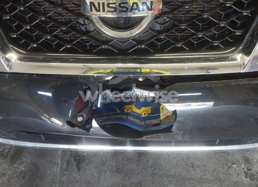 Photo 6 of 2015 Nissan Pathfinder SL (VIN 5N1AR2MM0FC676437)