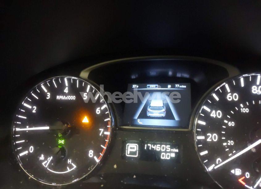 Photo 7 of 2015 Nissan Pathfinder SL (VIN 5N1AR2MM0FC676437)