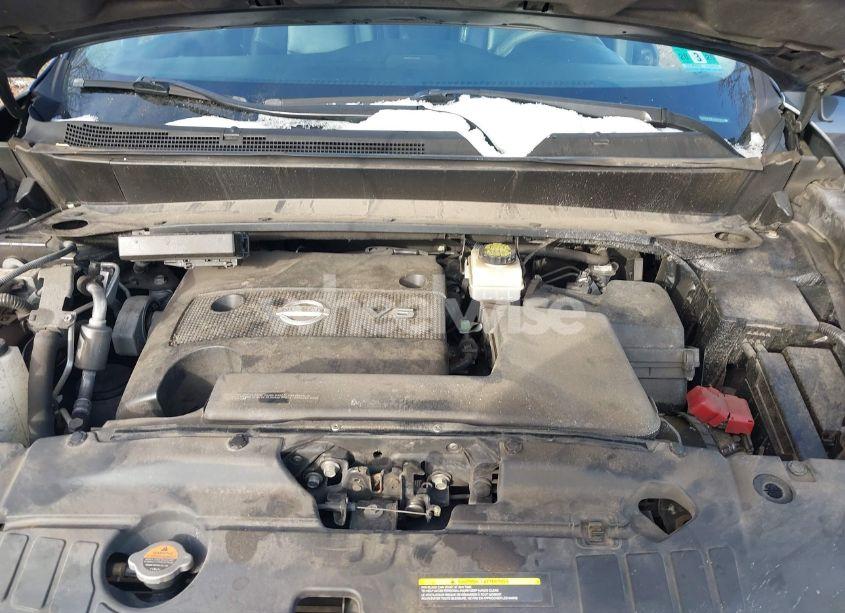 Photo 10 of 2015 Nissan Pathfinder SL (VIN 5N1AR2MM0FC691679)