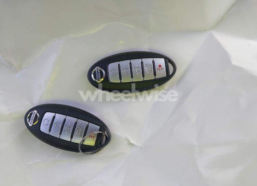 Photo 11 of 2015 Nissan Pathfinder SL (VIN 5N1AR2MM0FC691679)