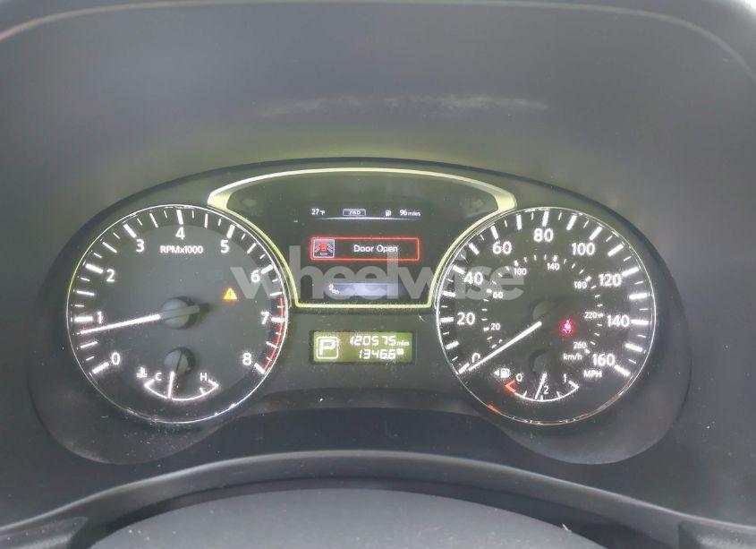 Photo 7 of 2015 Nissan Pathfinder SL (VIN 5N1AR2MM0FC691679)