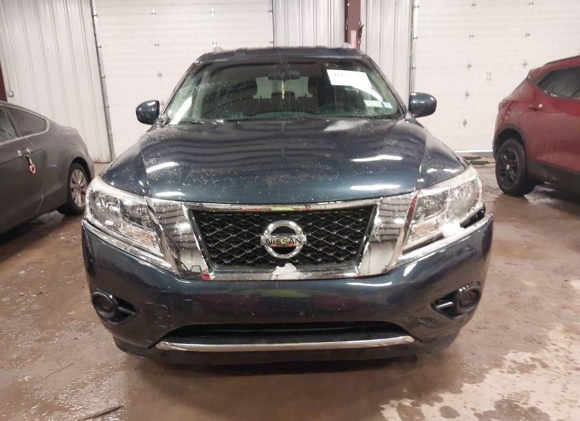 Photo 12 of 2015 Nissan Pathfinder S (VIN 5N1AR2MM0FC709226)