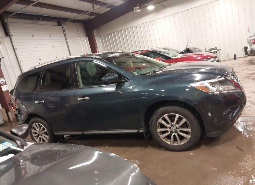 Photo 13 of 2015 Nissan Pathfinder S (VIN 5N1AR2MM0FC709226)