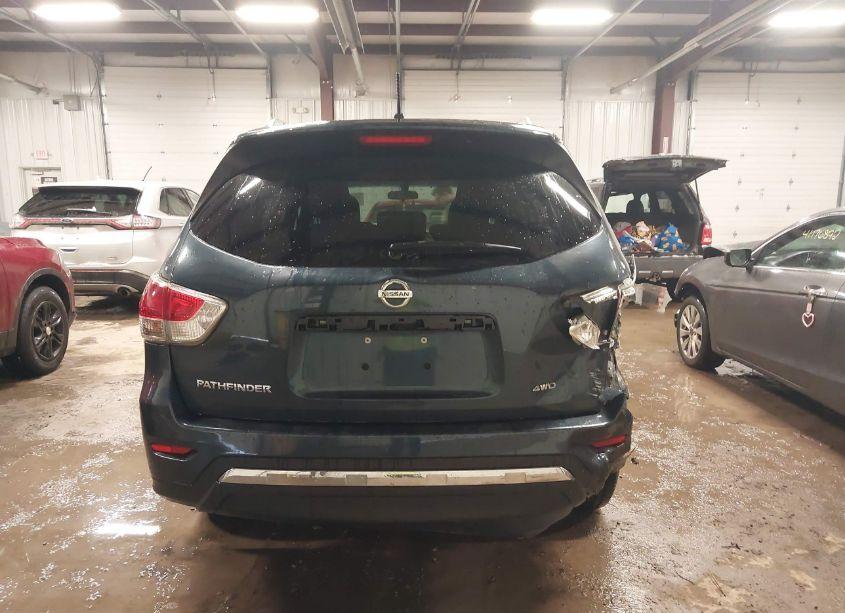 Photo 16 of 2015 Nissan Pathfinder S (VIN 5N1AR2MM0FC709226)