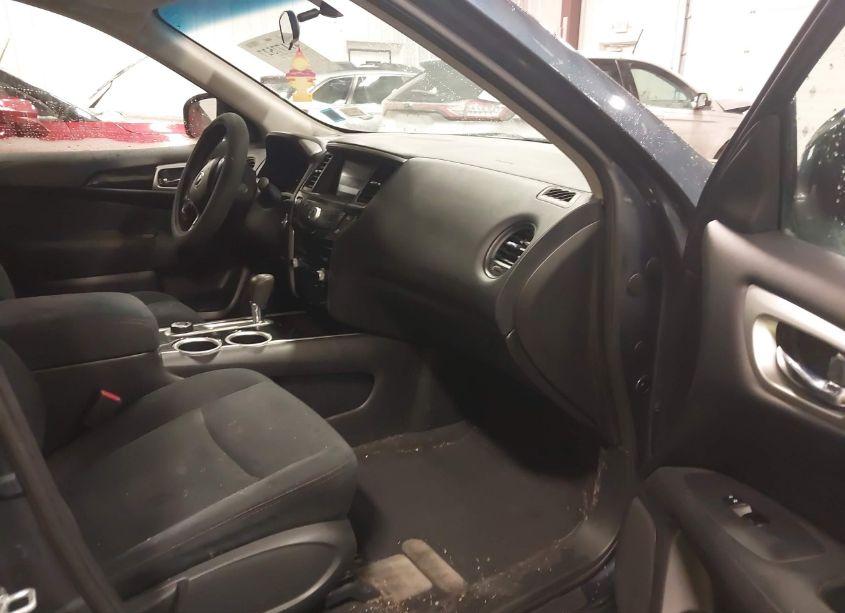 Photo 5 of 2015 Nissan Pathfinder S (VIN 5N1AR2MM0FC709226)