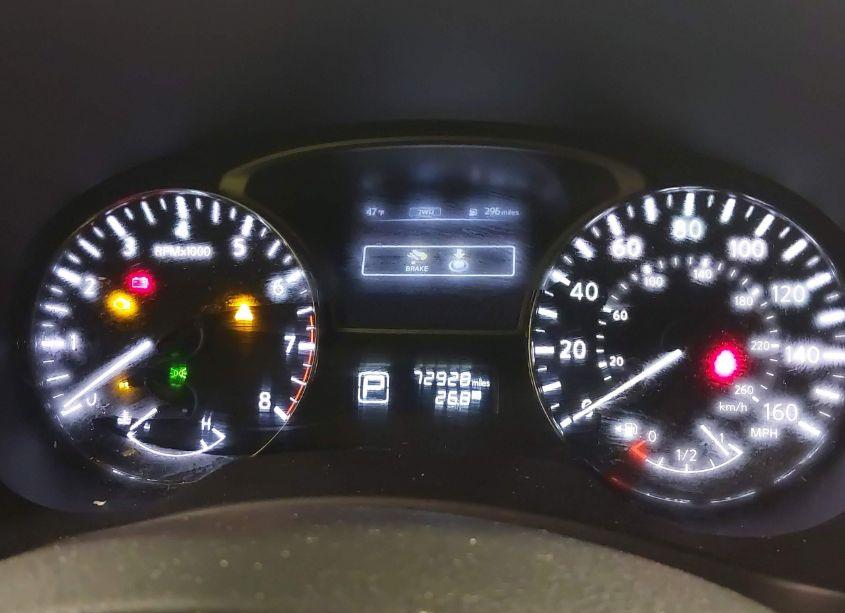 Photo 7 of 2015 Nissan Pathfinder S (VIN 5N1AR2MM0FC709226)