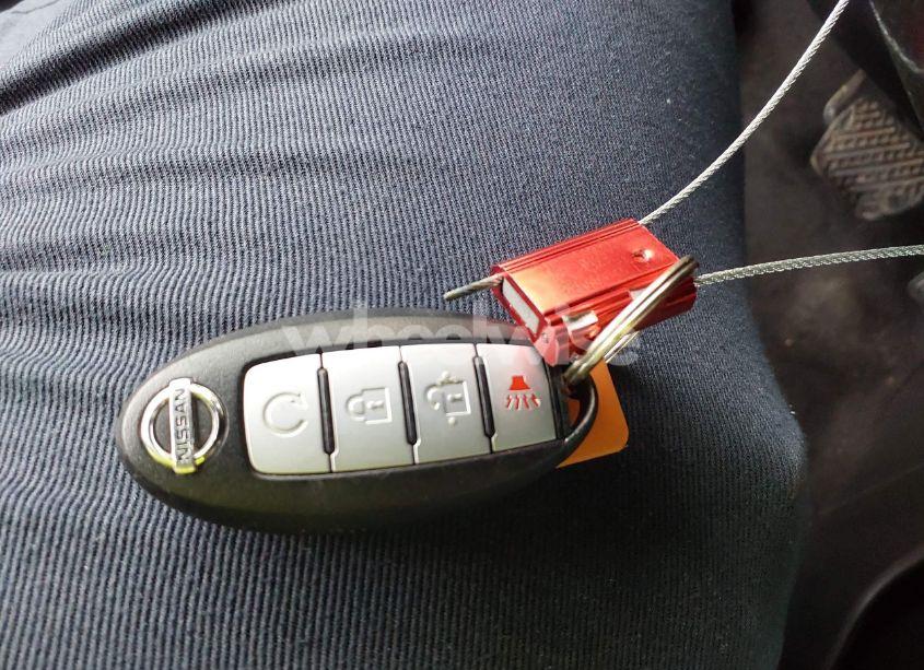 Photo 11 of 2016 Nissan Pathfinder SV (VIN 5N1AR2MM0GC605398)