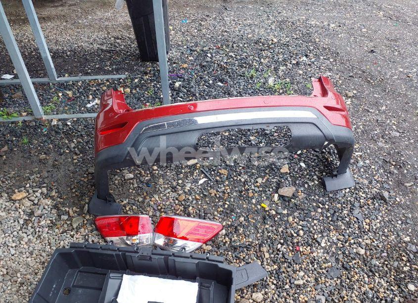 Photo 12 of 2016 Nissan Pathfinder SV (VIN 5N1AR2MM0GC605398)