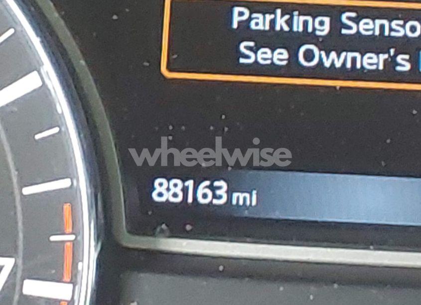 Photo 16 of 2016 Nissan Pathfinder SV (VIN 5N1AR2MM0GC605398)