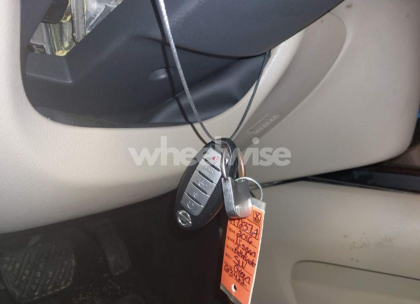 Photo 11 of 2016 Nissan Pathfinder SL (VIN 5N1AR2MM0GC613422)