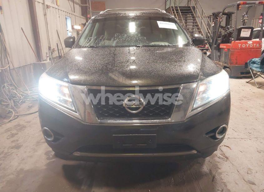 Photo 12 of 2016 Nissan Pathfinder SL (VIN 5N1AR2MM0GC613422)