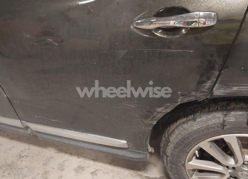 Photo 17 of 2016 Nissan Pathfinder SL (VIN 5N1AR2MM0GC613422)