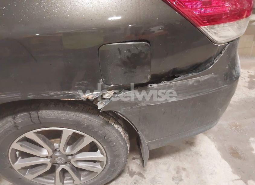 Photo 6 of 2016 Nissan Pathfinder SL (VIN 5N1AR2MM0GC613422)