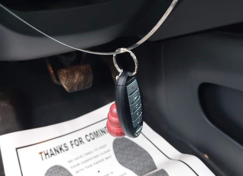 Photo 11 of 2016 Nissan Pathfinder SL (VIN 5N1AR2MM0GC633959)