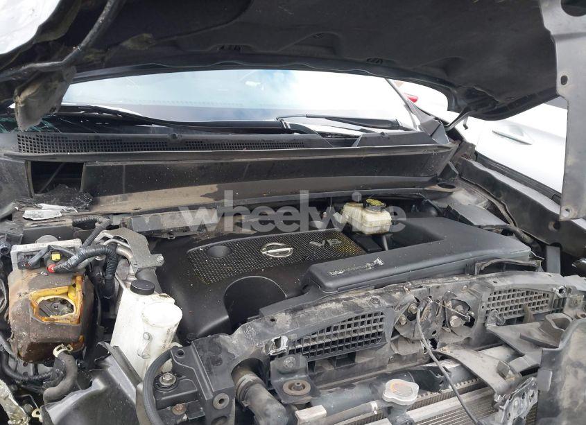 Photo 10 of 2016 Nissan Pathfinder PLATINUM/S/SL/SV (VIN 5N1AR2MM0GC647618)