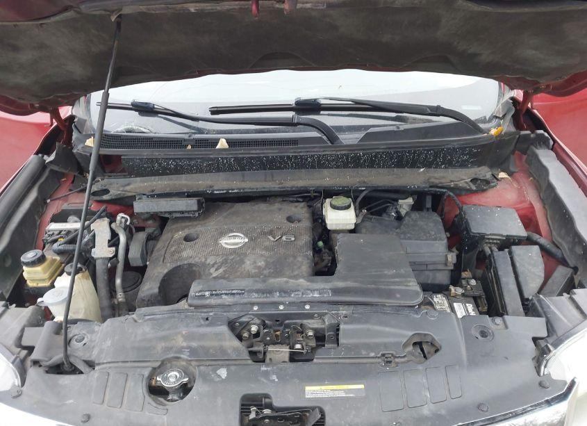 Photo 10 of 2013 Nissan Pathfinder SL (VIN 5N1AR2MM1DC609200)