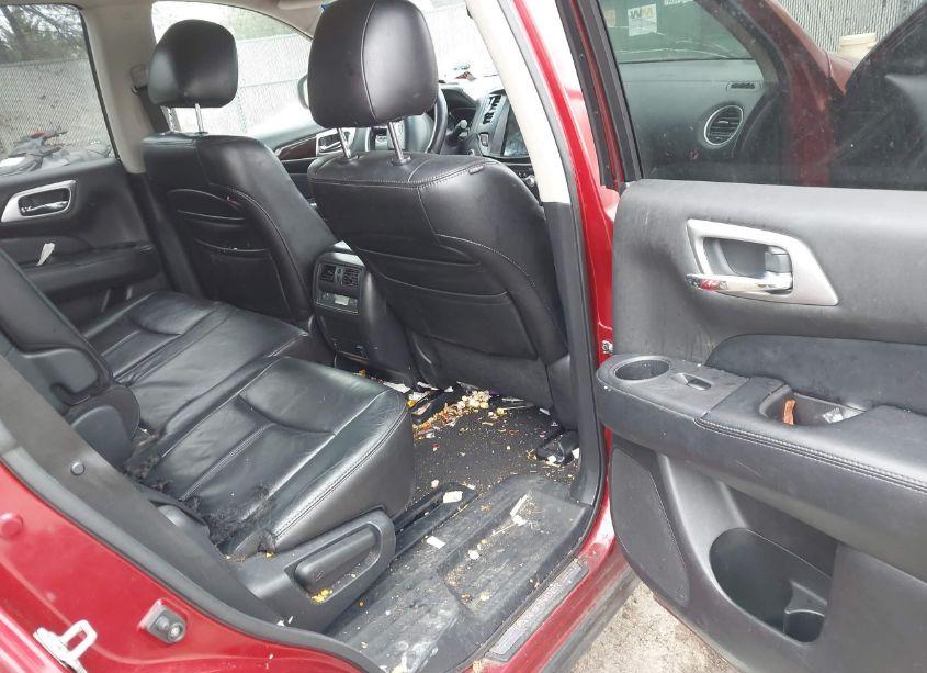 Photo 8 of 2013 Nissan Pathfinder SL (VIN 5N1AR2MM1DC609200)