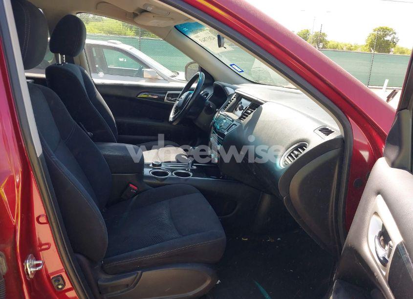 Photo 5 of 2013 Nissan Pathfinder SV (VIN 5N1AR2MM1DC614185)