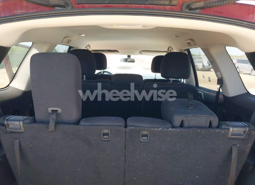 Photo 8 of 2013 Nissan Pathfinder SV (VIN 5N1AR2MM1DC614185)