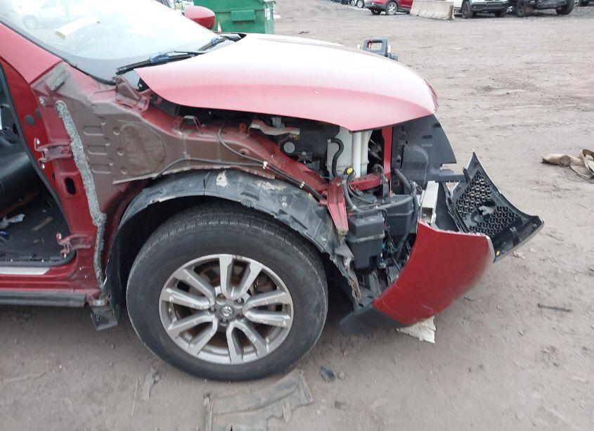 Photo 13 of 2013 Nissan Pathfinder SL (VIN 5N1AR2MM1DC615076)