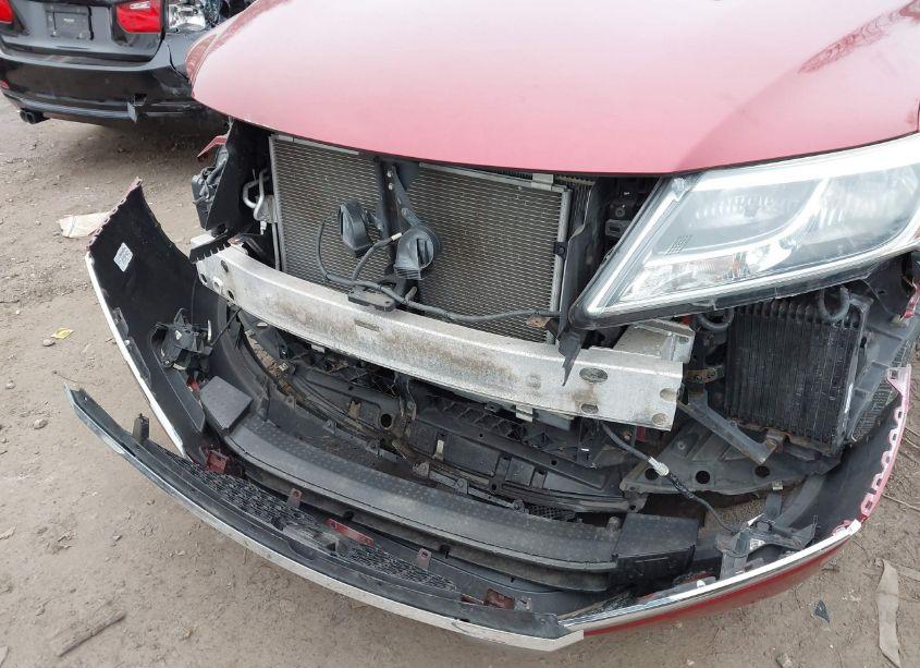 Photo 15 of 2013 Nissan Pathfinder SL (VIN 5N1AR2MM1DC615076)