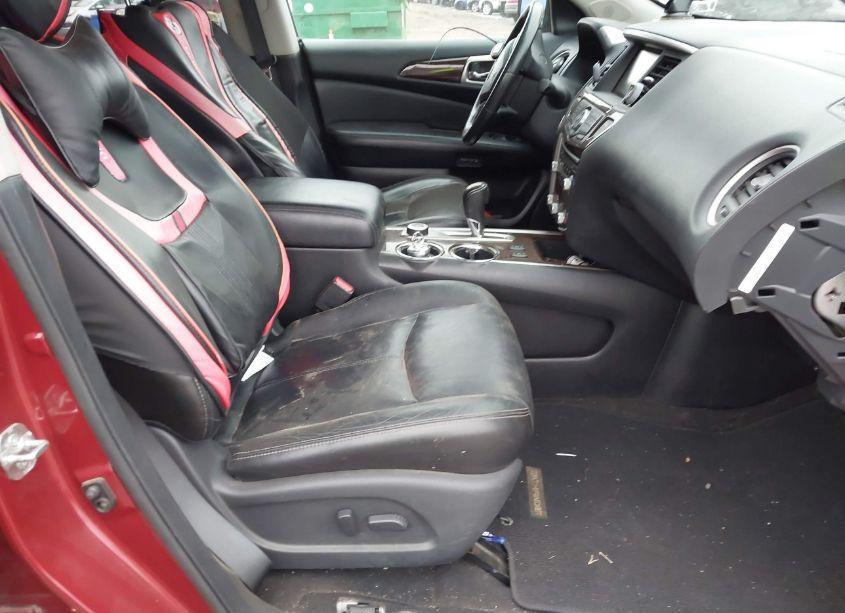 Photo 5 of 2013 Nissan Pathfinder SL (VIN 5N1AR2MM1DC615076)