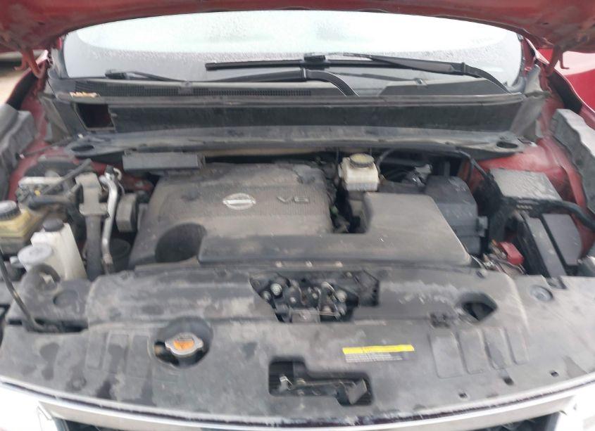 Photo 10 of 2013 Nissan Pathfinder S (VIN 5N1AR2MM1DC628765)