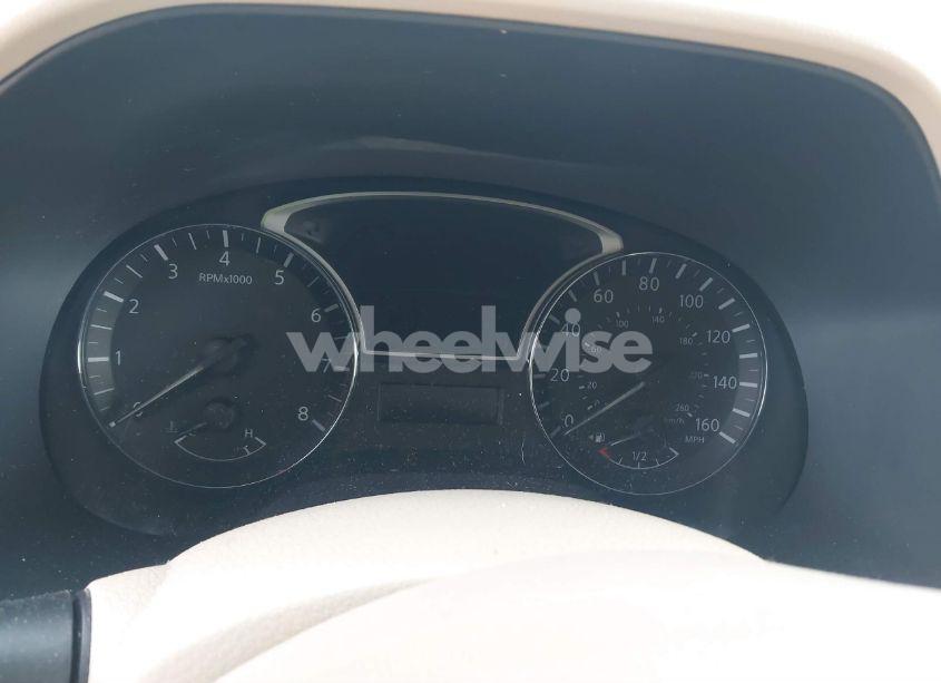 Photo 7 of 2013 Nissan Pathfinder SL (VIN 5N1AR2MM1DC639460)