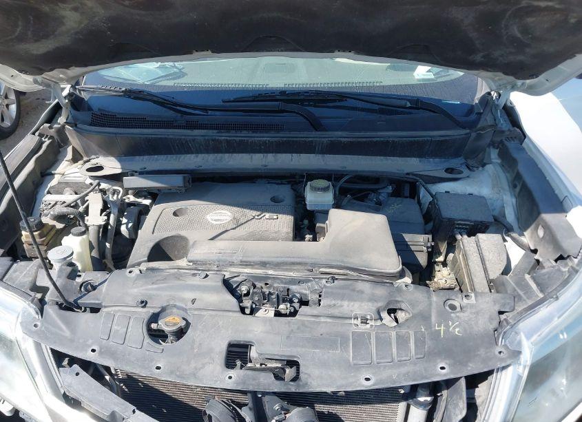 Photo 10 of 2013 Nissan Pathfinder PLATINUM (VIN 5N1AR2MM1DC672250)