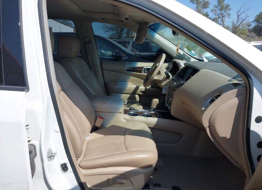 Photo 5 of 2013 Nissan Pathfinder PLATINUM (VIN 5N1AR2MM1DC672250)